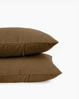 Housse de coussin - PORTICCIO - GOLD - 45x45