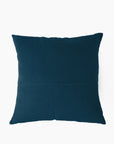 Housse de coussin - PORTICCIO - DENIM - 45x45