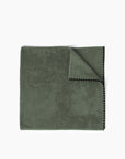 SERVIETTE DE BAIN ISSEY 70X130 - KAKI