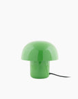 Lampe mini Fat Mushroom - Vert fluo
