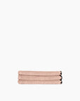 SERVIETTE D'INVITÉ ISSEY 30X50 - BLUSH