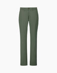 PANTALON CHINO SLIM GRIZZON - KAKI FONCE