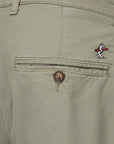 PANTALON CHINO SLIM GRIZZON - KAKI CLAIR
