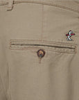 PANTALON CHINO SLIM GRIZZON - SAND