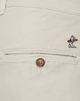 PANTALON CHINO SLIM GRIZZON - BEIGE