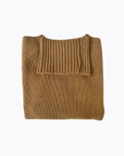 PULL COL ROULE FEMME REF. PH V18 (F) - 66892 CAMEL