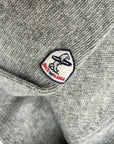 PULL COL ROULE FEMME REF. PH V18 (F) - 64433 GRIS CLAIR