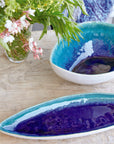 Coupelle Daurade Dori - atlantic blue