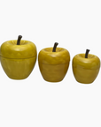 SEAU À GLAÇONS APPLE ICE - MOUTARDE MOYEN