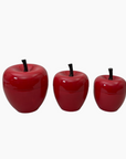 SEAU À GLAÇONS APPLE ICE - ROUGE PETIT