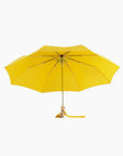 PARAPLUIE COMPACT CANARD JAUNE
