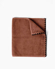 DRAP DE BAIN ISSEY 90X140 - MOCACCINO