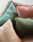 MANHATTAN H.COUSSIN 45X45 02 CELADON