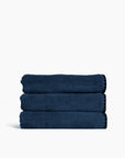 SERVIETTE DE BAIN ISSEY 70X130 - ENCRE