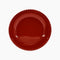 Dessous d'assiette perlé - Rouge
