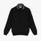 PULL COL MONTANT ZIP - Noir/Anthracite