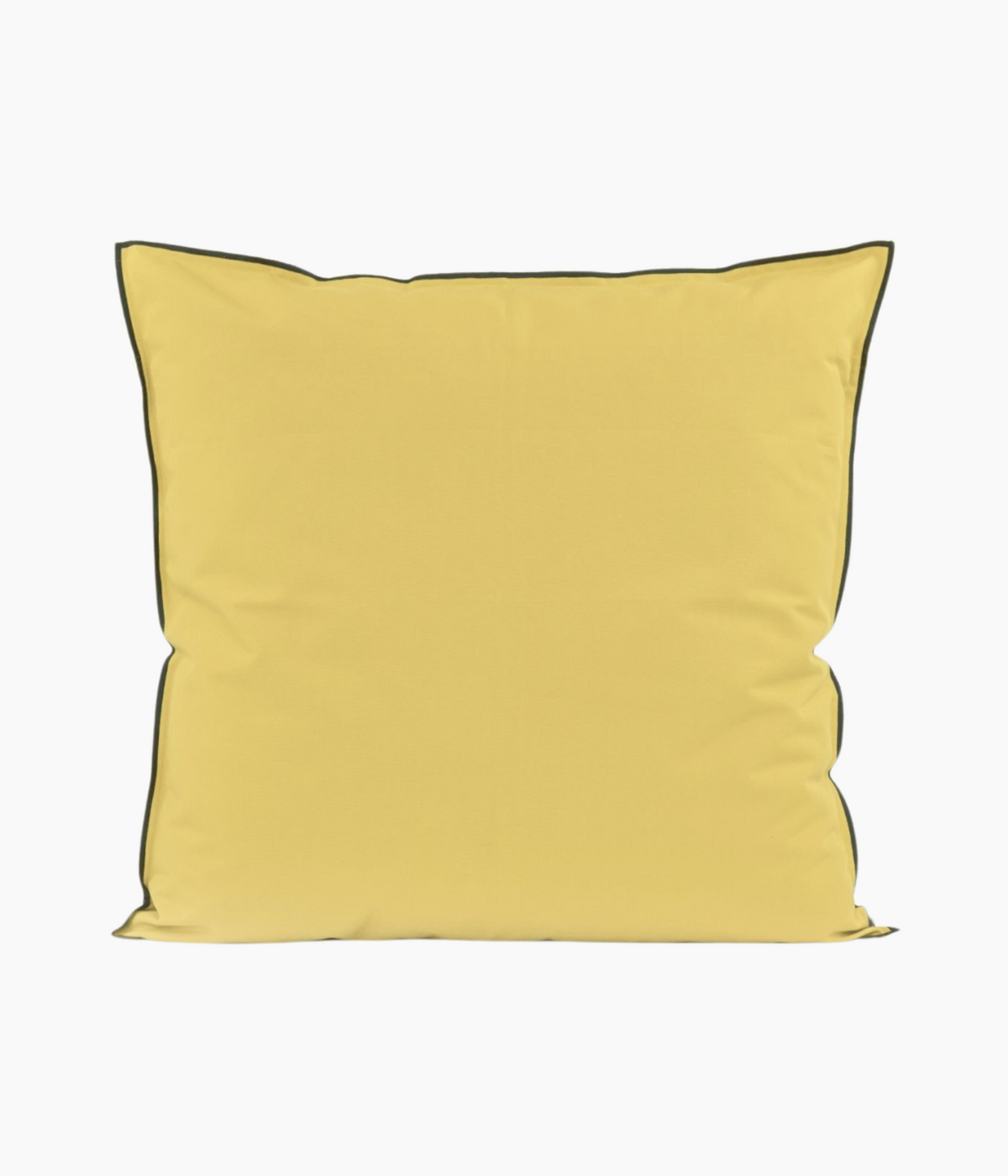 HOUSSE DE COUSSIN 80X80CM - BIMINI - PAILLE
