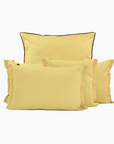 HOUSSE DE COUSSIN 45X100CM- BIMINI - PAILLE