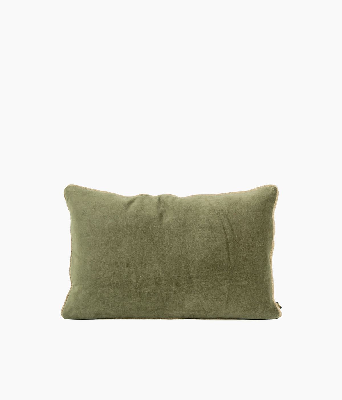 HOUSSE COUSSIN NEW DELHI 40X60 KAKI
