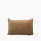 HOUSSE COUSSIN NEW DELHI 40X60 TABAC