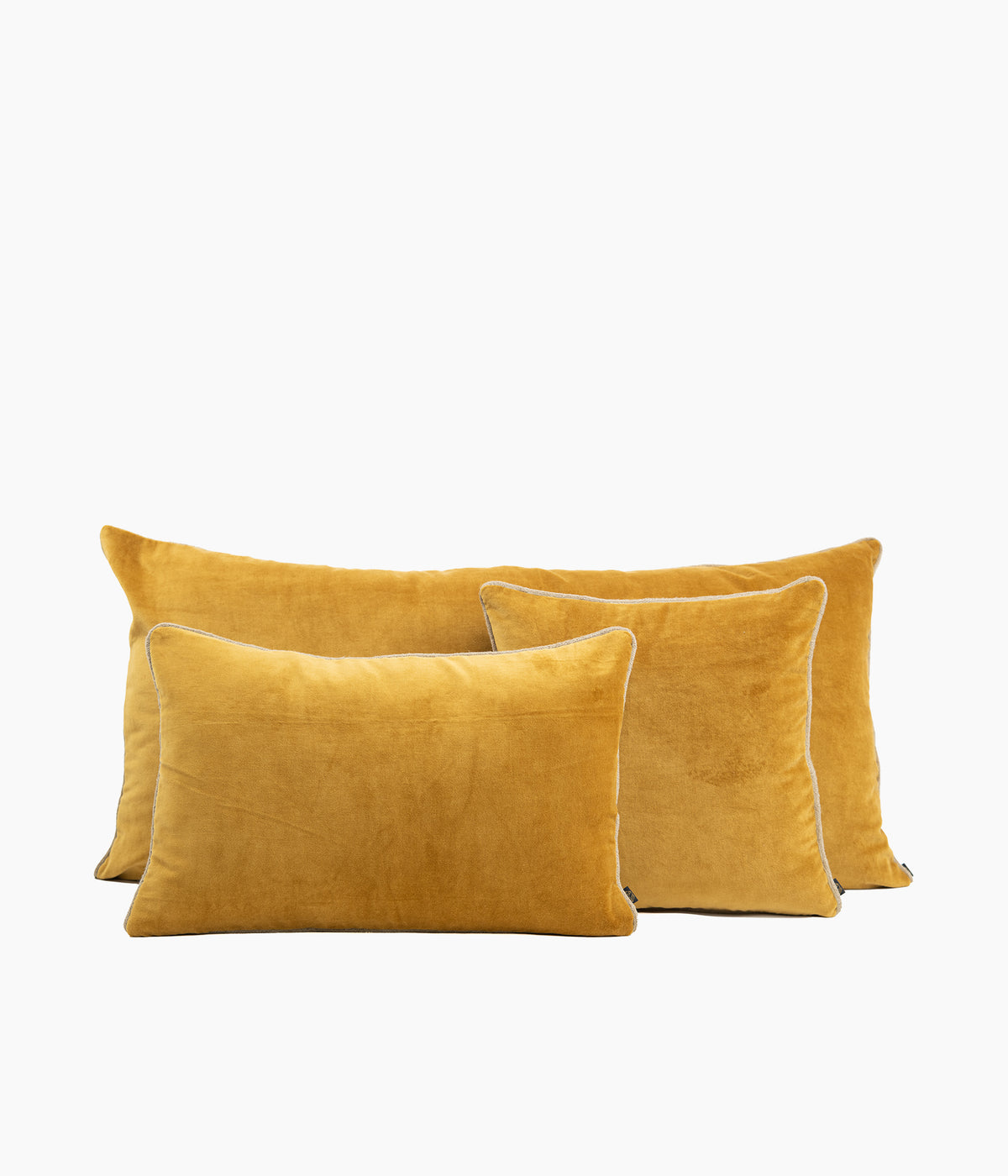 HOUSSE COUSSIN NEW DELHI 40X60 CHAMOIS