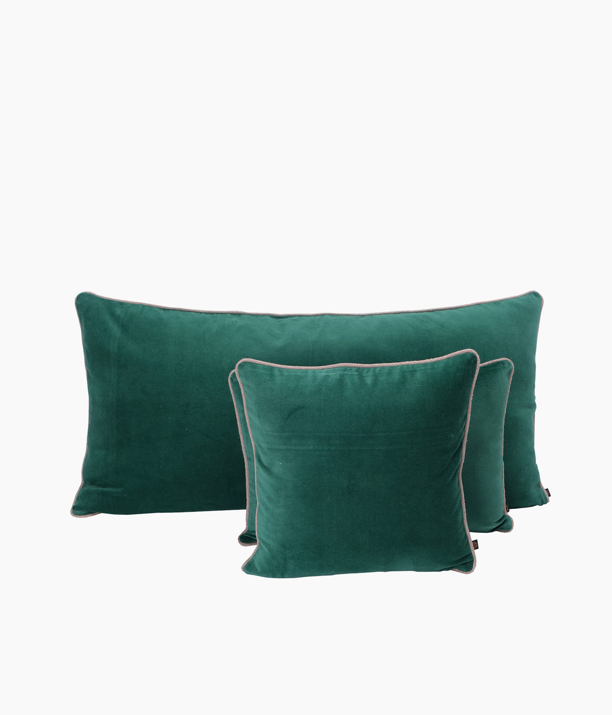 HOUSSE COUSSIN NEW DELHI 45X45 PEACOCK
