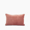 HOUSSE COUSSIN NEW DELHI 40X60 BOIS DE ROSE