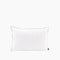 HOUSSE COUSSIN CHENNAI 40X60 BLANC