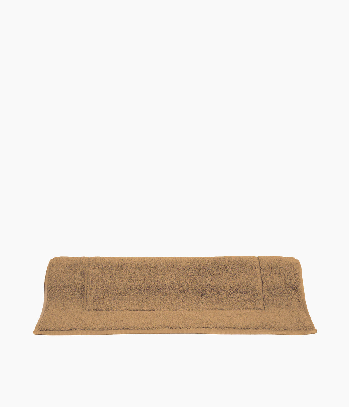 TAPIS DE BAIN GRAND HOTEL 50 x 85 TABAC