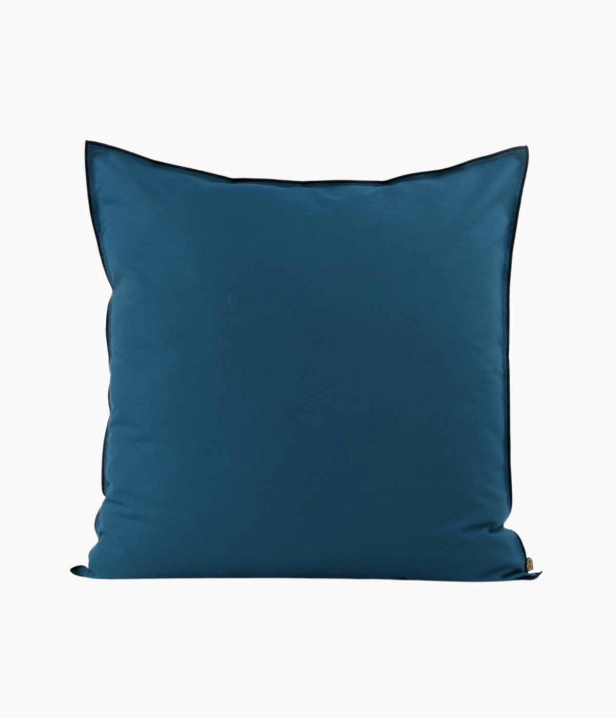 HOUSSE DE COUSSIN 80X80CM - BIMINI - TURQUIN