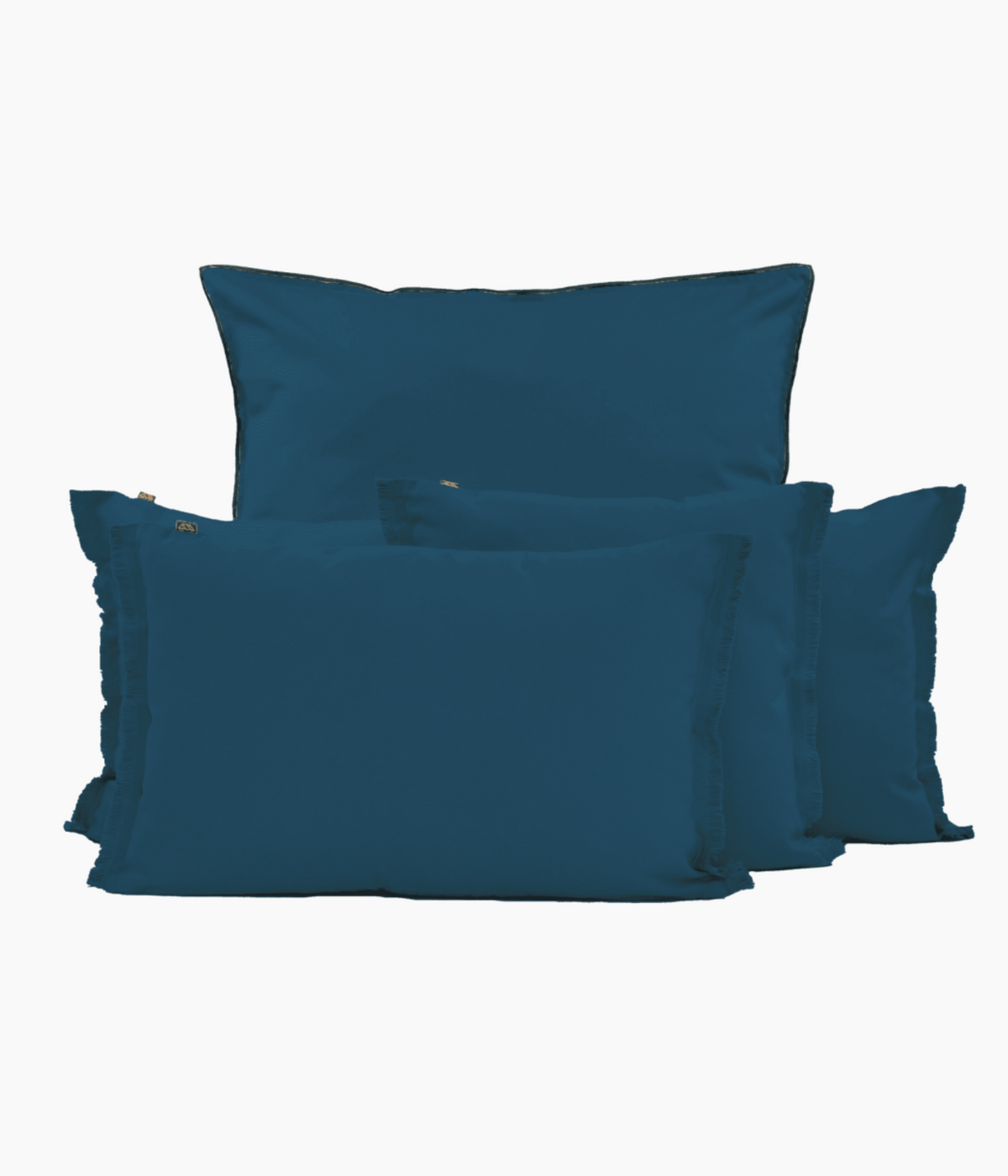 HOUSSE DE COUSSIN 40X60CM - BIMINI - TURQUIN