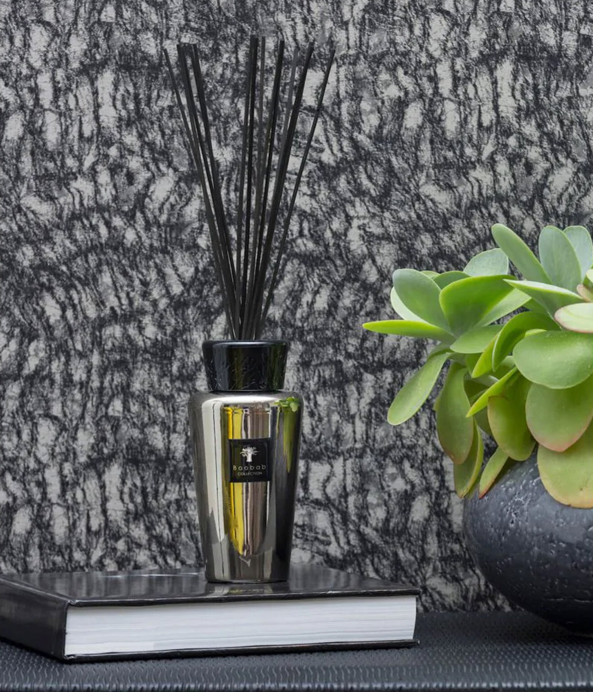 Diffuseur de parfum 500mL - Platinium