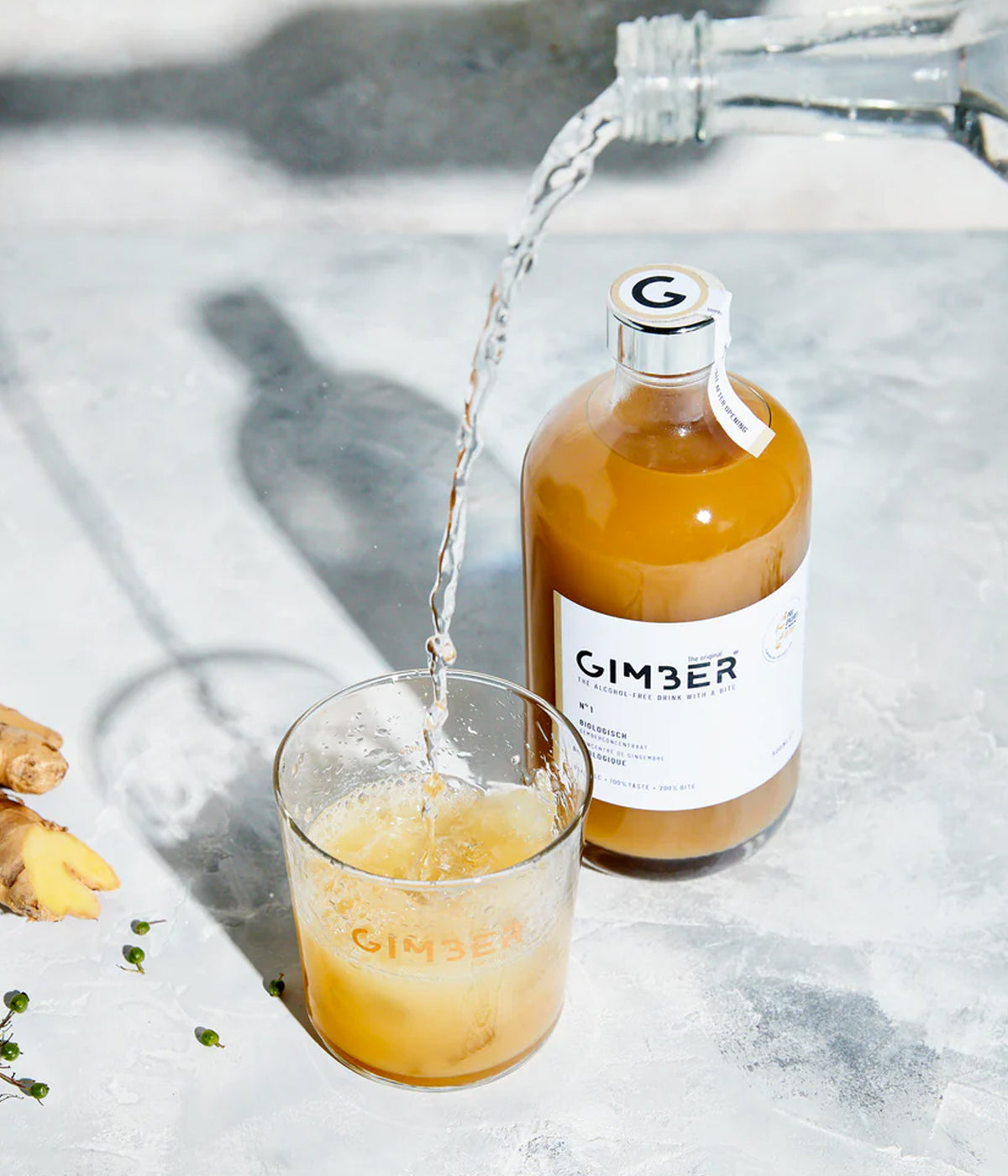 BOISSON N°1 BIO 500ML