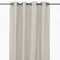RIDEAU PORTICCIO IVOIRE - 140x280