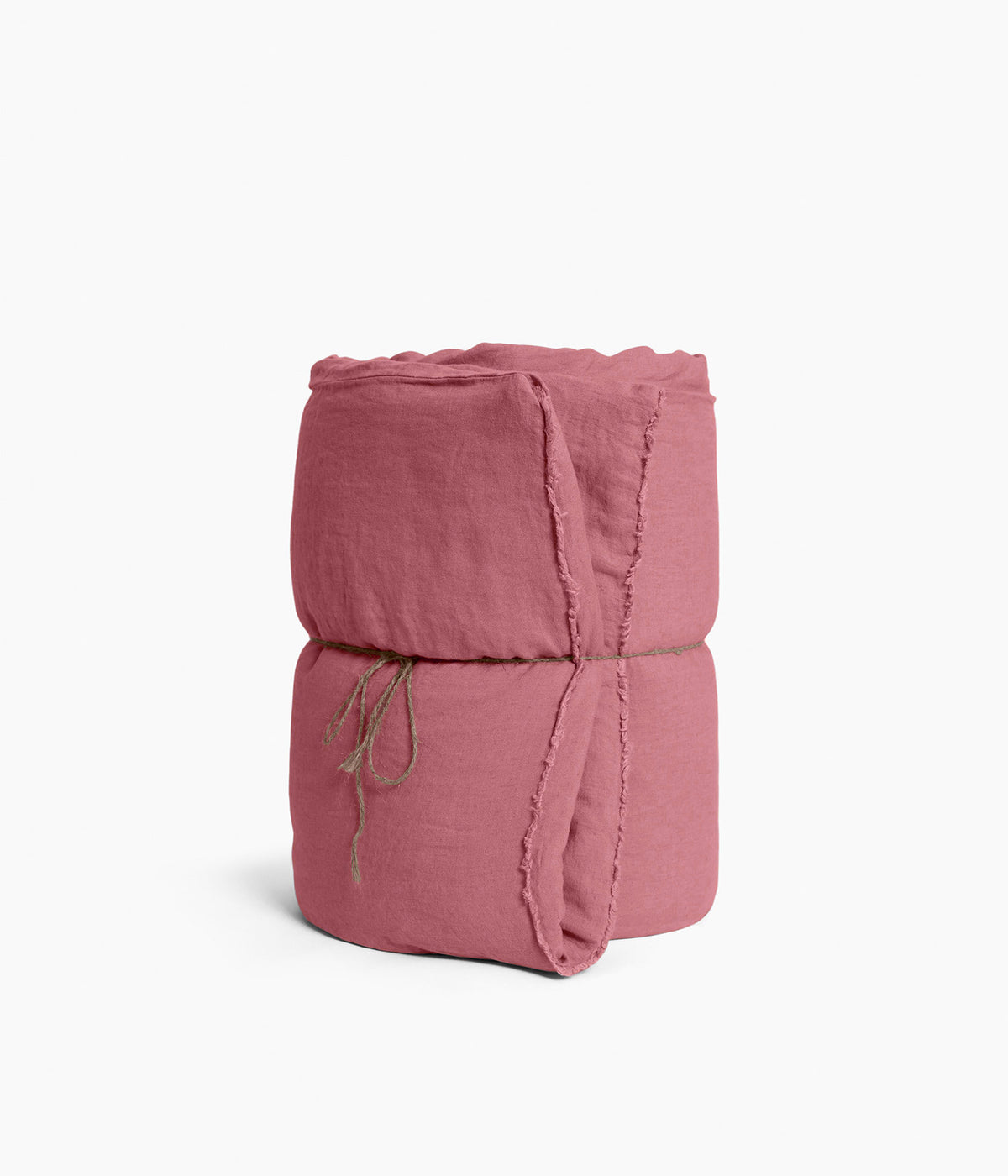 HOUSSE EDREDON VITI 85*200 BOIS DE ROSE