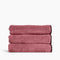 DRAP DE BAIN  ISSEY 90X140 - BOIS DE ROSE