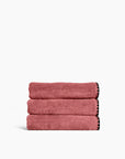 SERVIETTE DE BAIN ISSEY 50X100 - BOIS DE ROSE