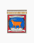 Boîte d'allumettes Reindeer