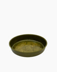PLATEAU MOLITOR -18CM BB - OLIVE