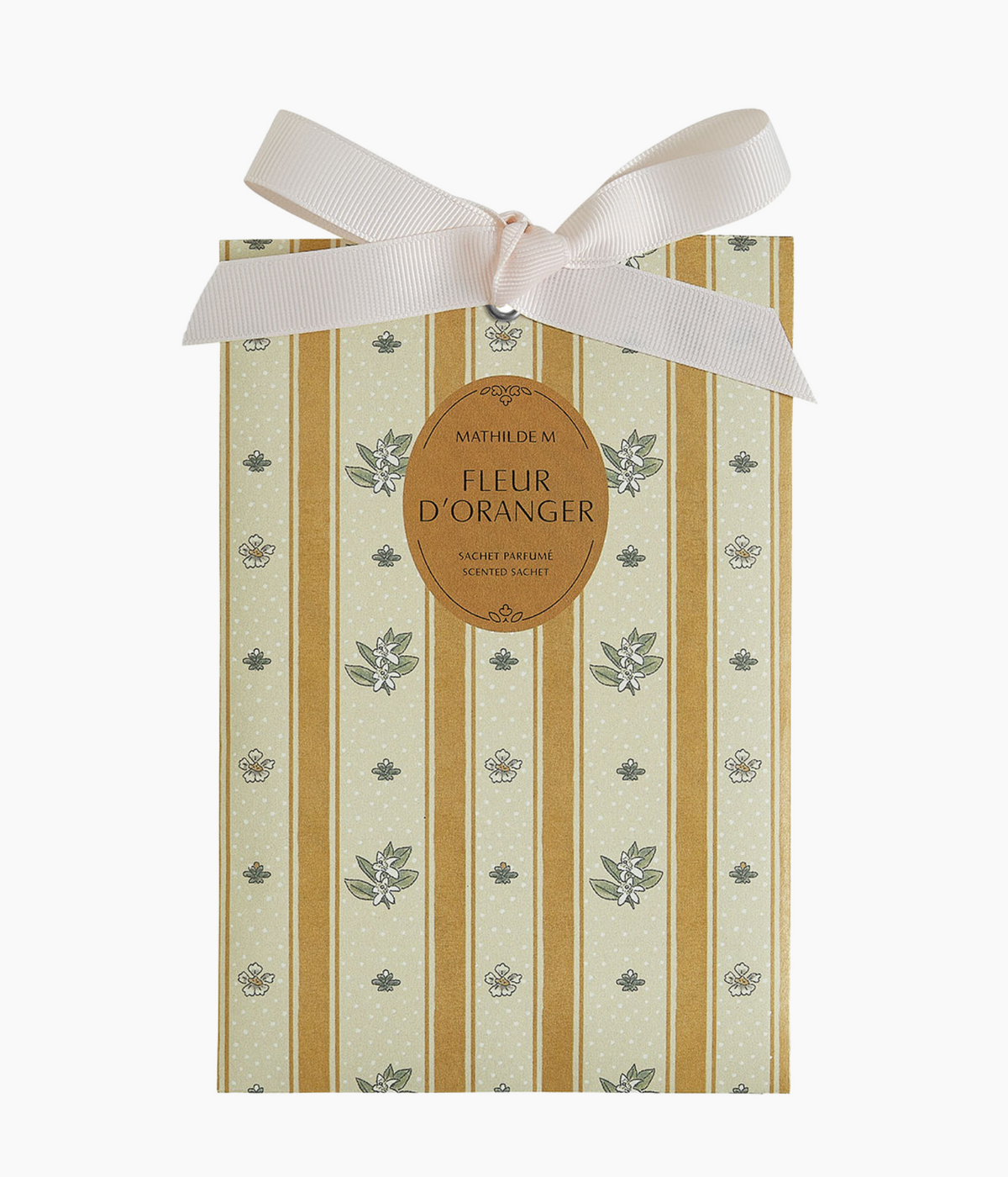 Sachet parfumé - Fleur d'Oranger