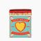 BOÎTE D'ALLUMETTES LOVE HEART