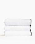DRAP DE BAIN  ISSEY 90X140 - BLANC