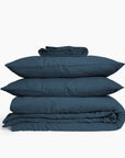 HOUSSE DE COUETTE VITI 260*240- TURQUIN