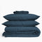 HOUSSE DE COUETTE VITI 260*240- TURQUIN