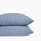 TAIE OREILLER 65*65 BLEU OCEAN VITI