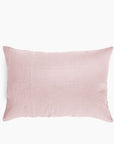 TAIE OREILLER EN LIN 50 x 70 - POUDRE