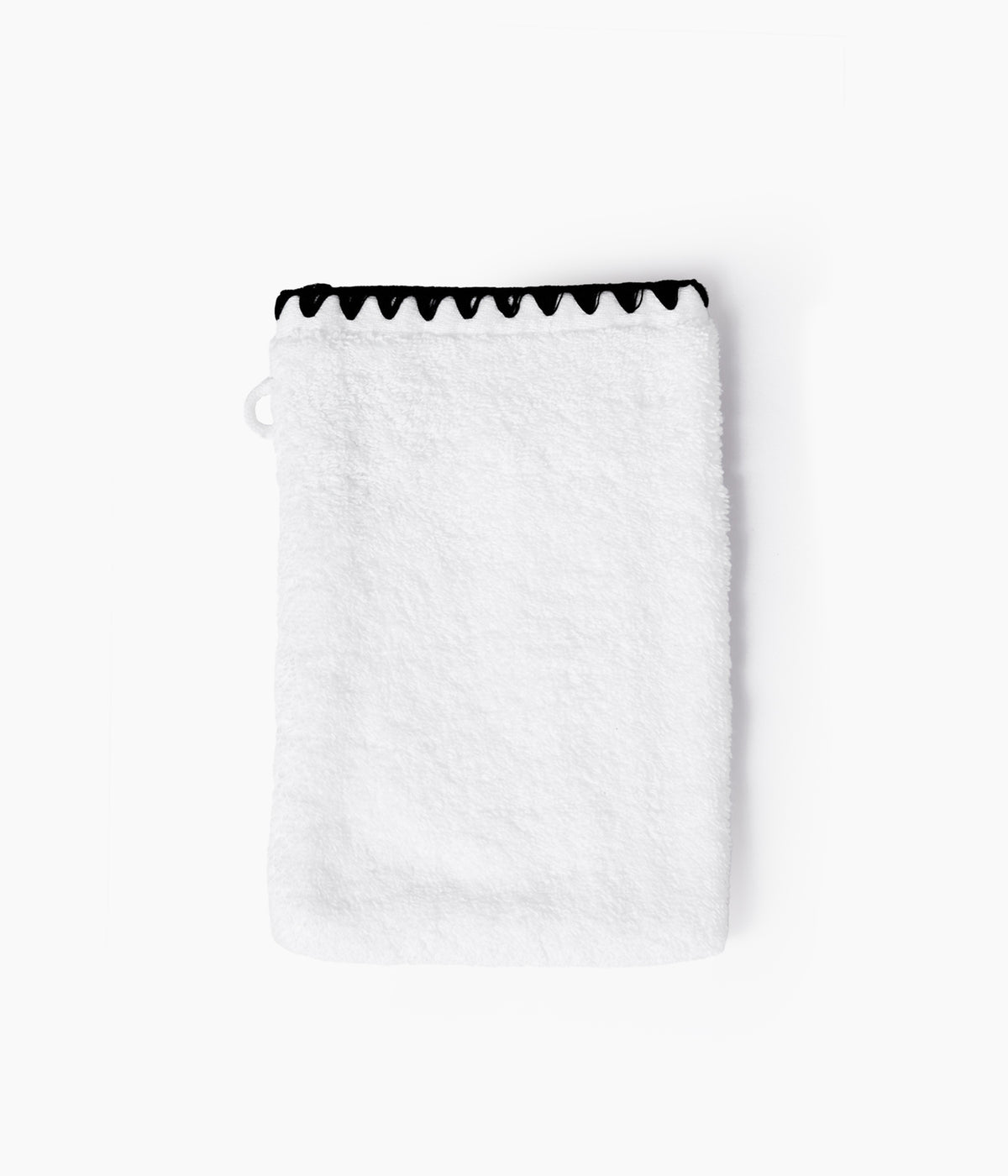 gant 15*21 blanc