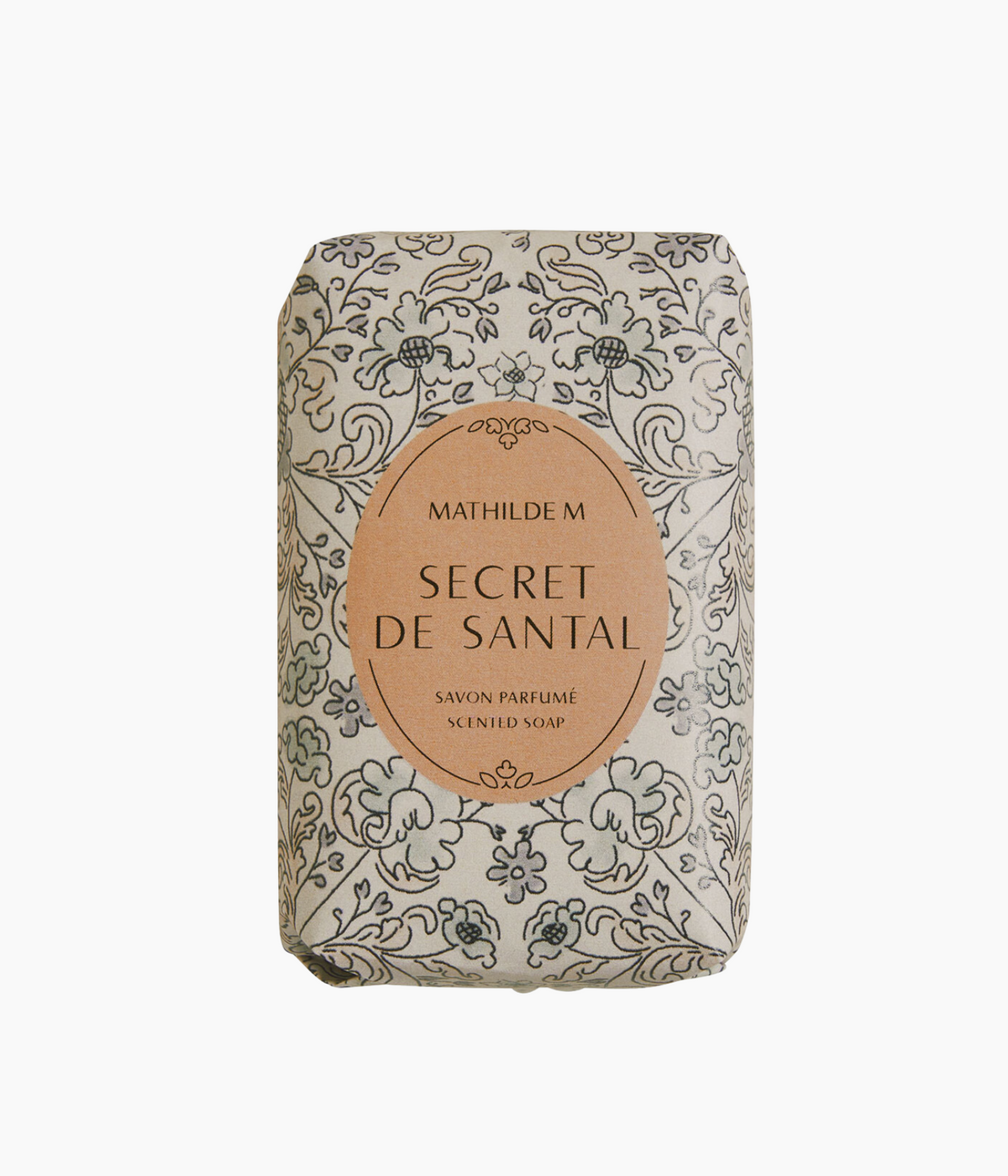 Savon parfumé Cachemire Exquis - Secret de Santal