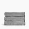 DRAP DE BAIN  ISSEY 90X140 - BETON