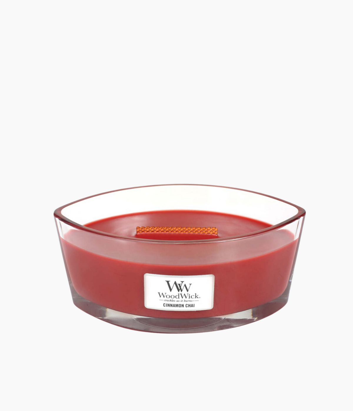 BOUGIE ELLIPSE CHAI CANNELLE